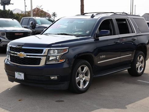 Used 2019 Chevrolet Tahoe LT w/ Texas Edition Package image 3