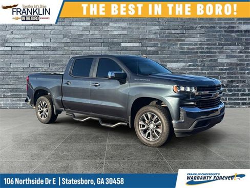 Used 2019 Chevrolet Silverado 1500 LT w/ All-Star Edition image 7