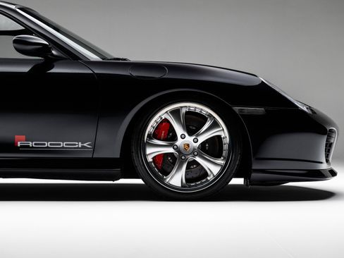 Used 2003 Porsche 911 Turbo AWD/4WD image 8