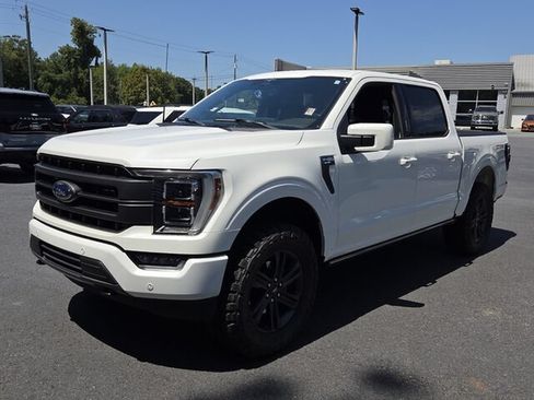 Used 2023 Ford F150 Lariat w/ Equipment Group 502A High AWD/4WD image 3
