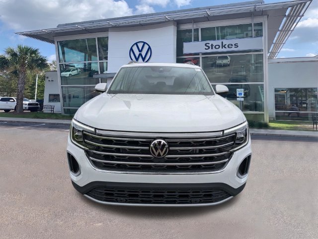 New 2026 Volkswagen Atlas SE FWD image 9