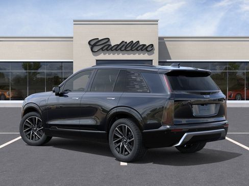 New 2026 Cadillac Vistiq Sport AWD/4WD image 3
