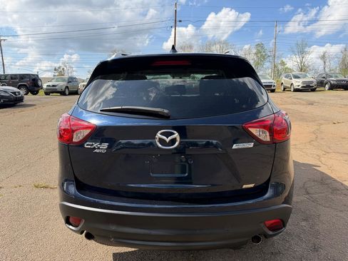 Used 2015 MAZDA CX-5 Touring w/ Bose/Moonroof Package image 6