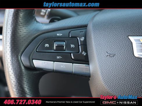 Used 2025 Cadillac XT4 Sport AWD/4WD image 30