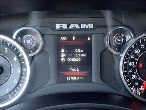 Used 2023 RAM 2500 Tradesman AWD/4WD image 28