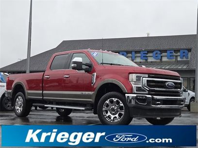 Certified 2022 Ford F250 King Ranch w/ Chrome Package