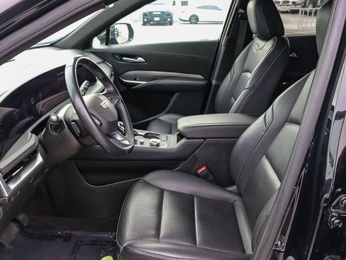 Used 2024 Cadillac XT4 Premium Luxury AWD/4WD image 21