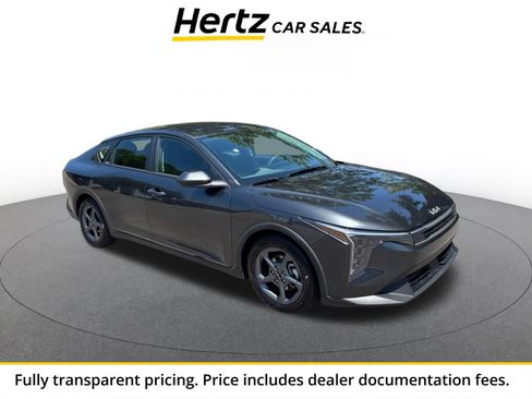 Used 2025 Kia K4 FWD image 1