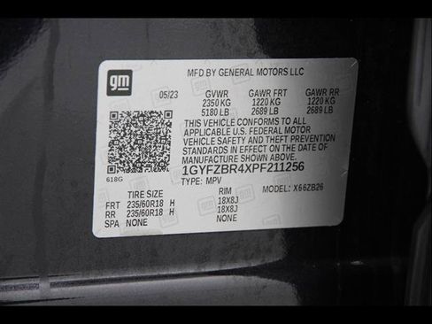 Certified 2023 Cadillac XT4 Luxury w/ Cold Weather Package image 24