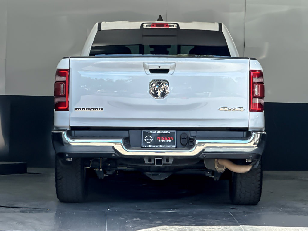 Used 2021 RAM 1500 Big Horn AWD/4WD image 4