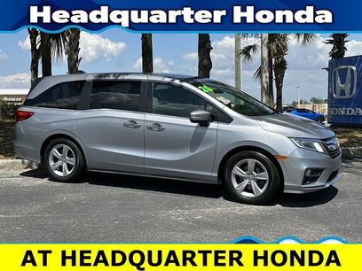 Used 2020 Honda Odyssey EX-L