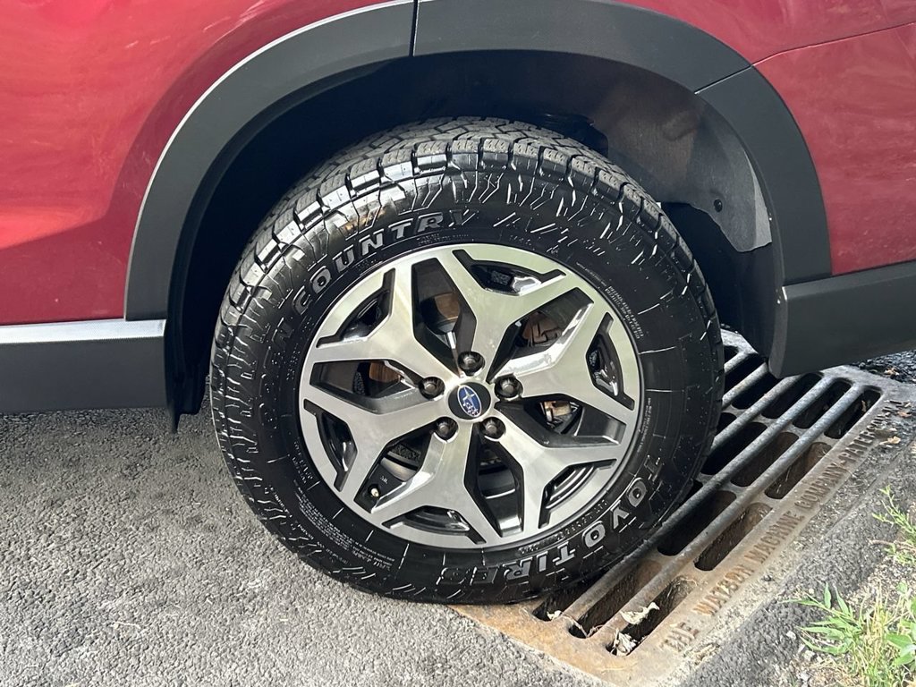 Certified 2021 Subaru Forester Premium AWD/4WD image 11