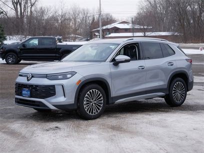 New 2026 Volkswagen Tiguan S