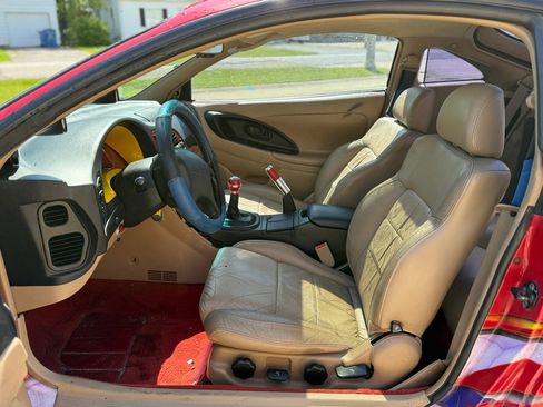 Used 1999 Mitsubishi Eclipse GS FWD image 11