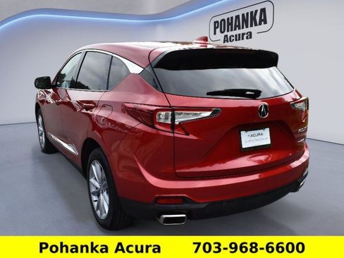 Certified 2024 Acura RDX SH-AWD image 5