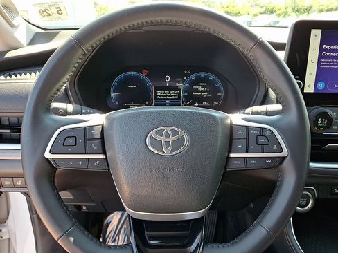 Certified 2024 Toyota Grand Highlander AWD image 20