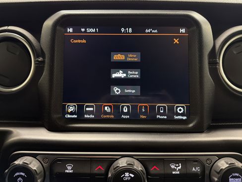 Used 2021 Jeep Gladiator Overland w/ Popular Equipment Package image 6