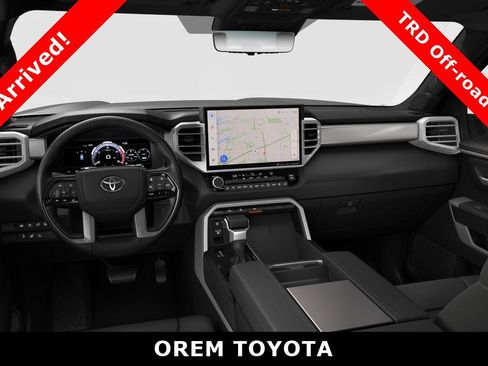 New 2026 Toyota Sequoia Limited w/ TRD Off-Road Package image 35