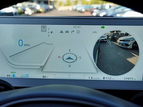Certified 2024 Hyundai Ioniq 5 Limited RWD image 35