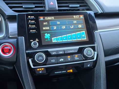 Used 2019 Honda Civic EX image 23