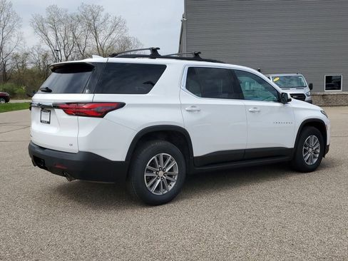 Used 2022 Chevrolet Traverse LT w/ LPO, 'HIT The Road' Package image 3