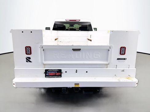 Used 2024 Chevrolet Silverado 3500 W/T w/ WT Convenience Package AWD/4WD image 6