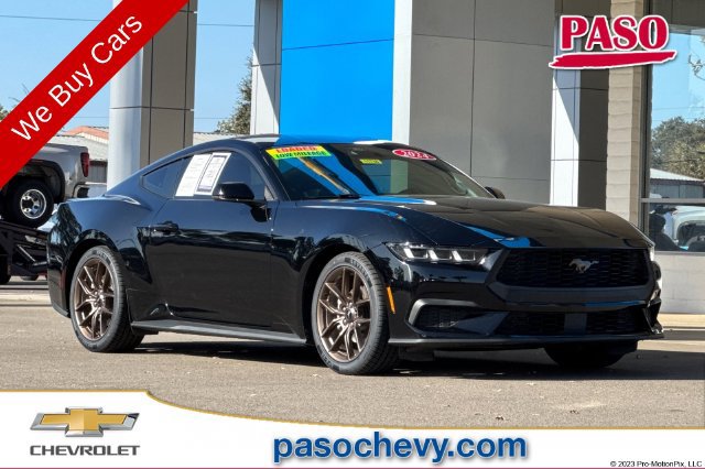 Used 2024 Ford Mustang Premium RWD 360° Tour