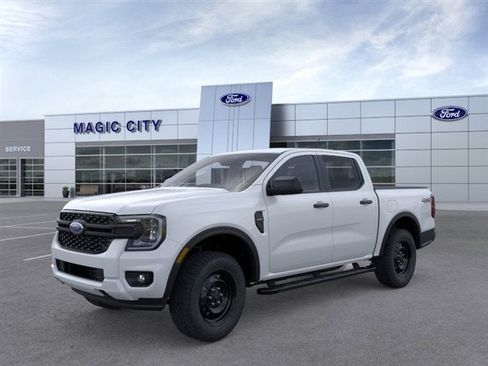 New 2026 Ford Ranger XL w/ Trailer Tow Package AWD/4WD image 1