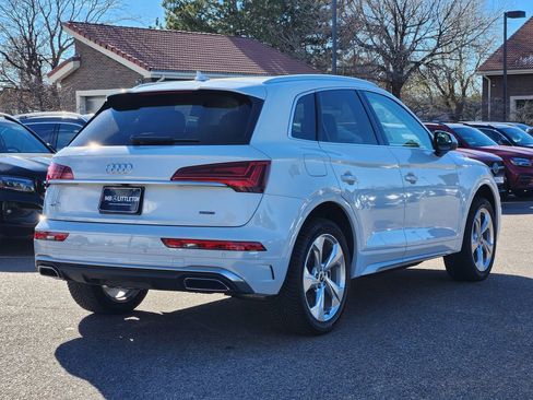 Used 2023 Audi Q5 2.0T Premium Plus image 7