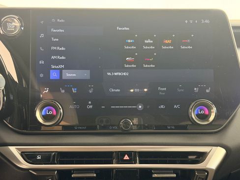 Used 2023 Lexus RX 350 Premium Plus w/ Cold Area Package image 25