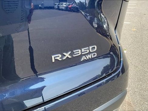 Used 2023 Lexus RX 350 Premium w/ Accessory Package AWD/4WD image 24