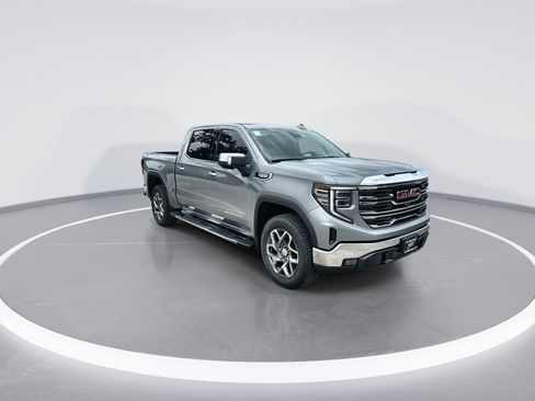 New 2026 GMC Sierra 1500 SLT AWD/4WD image 2