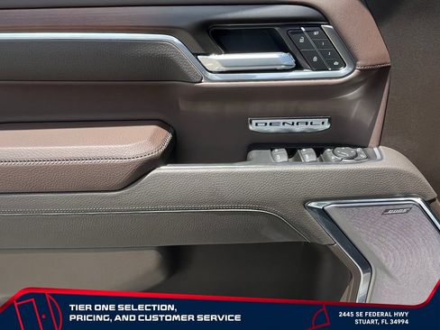 New 2026 GMC Sierra 1500 Denali w/ Technology Package AWD/4WD image 23