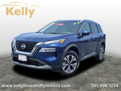 Certified 2023 Nissan Rogue SV w/ SV Premium Package