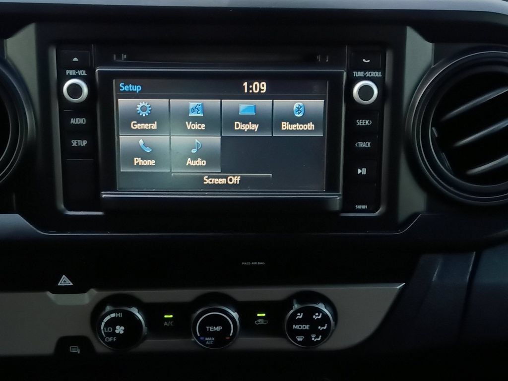 Used 2018 Toyota Tacoma SR w/ SR Convenience Package RWD image 8