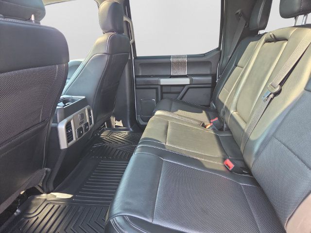Used 2019 Ford F250 Lariat w/ Lariat Ultimate Package AWD/4WD image 26