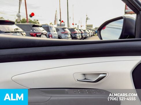 Certified 2025 Hyundai Tucson SEL FWD image 14