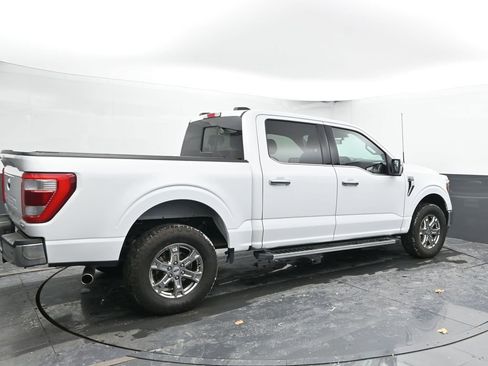 Used 2022 Ford F150 Lariat w/ Equipment Group 502A High image 11