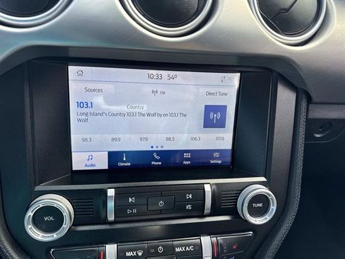 Used 2022 Ford Mustang Premium RWD image 15