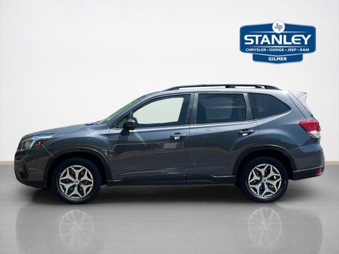 Used 2020 Subaru Forester Premium AWD/4WD image 4