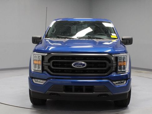 Used 2023 Ford F150 XLT w/ Equipment Group 302A High AWD/4WD image 7