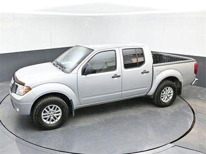 Used 2016 Nissan Frontier SV