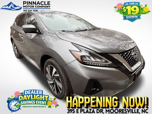 Used 2023 Nissan Murano SL w/ SL Moonroof Package image 1