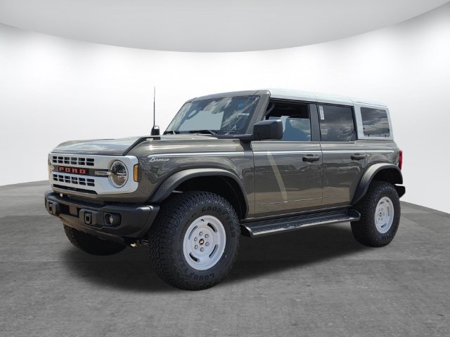 New 2026 Ford Bronco Heritage Edition AWD/4WD image 5