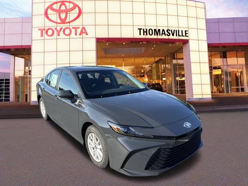 New 2026 Toyota Camry LE FWD image 3