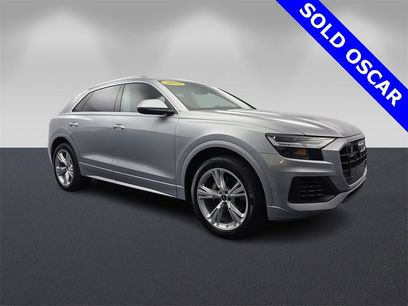 Used 2022 Audi Q8 Premium Plus w/ Premium Plus Package