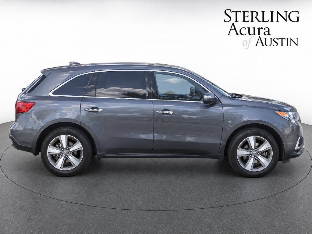 Used 2011 Acura MDX w/ Technology Package AWD/4WD image 8