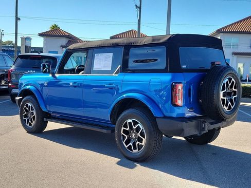 Used 2024 Ford Bronco Outer Banks image 7