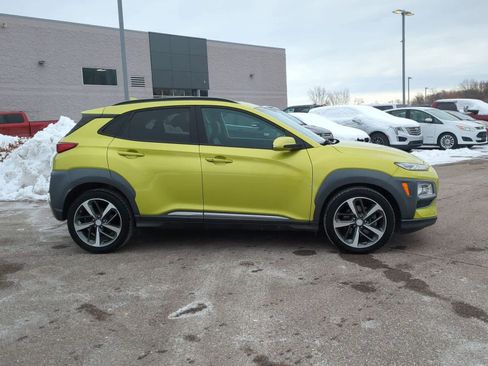 Used 2020 Hyundai Kona Limited image 9