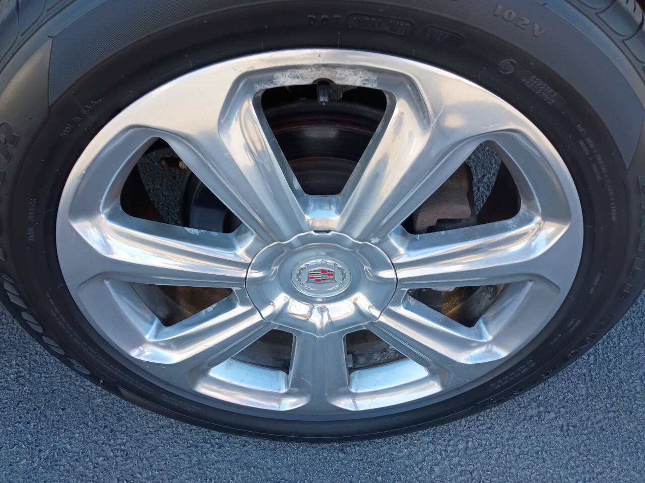 Used 2015 Cadillac SRX Performance AWD/4WD image 7